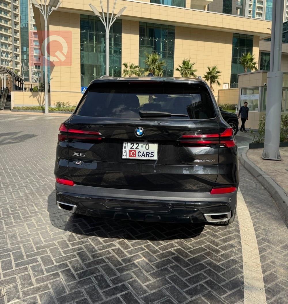 بي ام دبليو X5